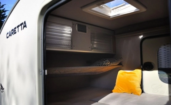                         Nowa Caretta 1500 TearDrop Przyczepa Kempingowa Off-Road od ręki - zdjęcie 3
                        