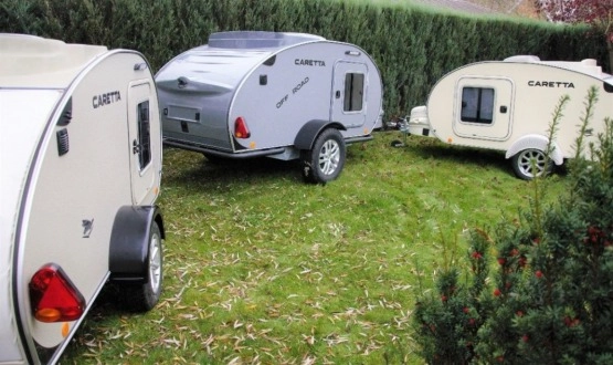                         Nowa Caretta 1500 TearDrop Przyczepa Kempingowa Off-Road od ręki - zdjęcie 4
                        