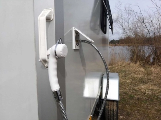                         4-os. Przyczepa miniCAMP Everest Wyprawowa kempingowa OFF-ROAD - zdjęcie 2
                        