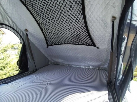                         4-os. Przyczepa miniCAMP Everest Wyprawowa kempingowa OFF-ROAD - zdjęcie 4
                        