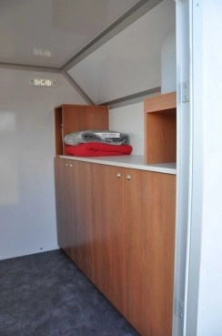                         4-os. Przyczepa miniCAMP Everest Wyprawowa kempingowa OFF-ROAD - zdjęcie 6
                        