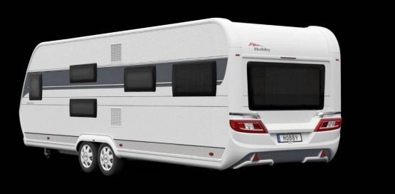                         Hobby 720 UKFE PRESTIGE, NOWY MODEL - zdjęcie 2
                        