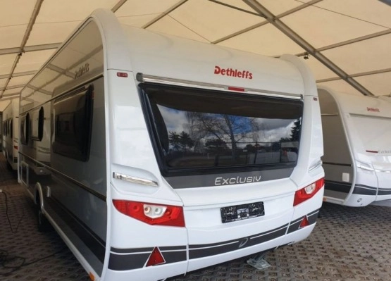                         Dethleffs EXCLUSIV 560 FR - zdjęcie 10
                        