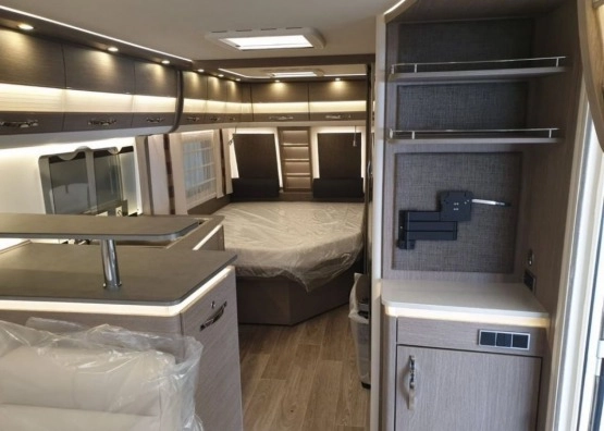                         Dethleffs EXCLUSIV 560 FR - zdjęcie 16
                        