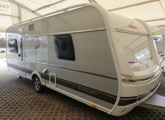                         Dethleffs EXCLUSIV 560 FR - zdjęcie 1
                        