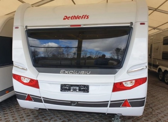                         Dethleffs EXCLUSIV 560 FR - zdjęcie 3
                        