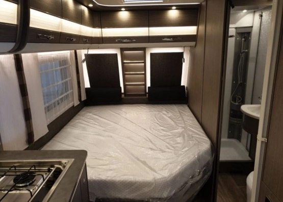                         Dethleffs EXCLUSIV 560 FR - zdjęcie 9
                        