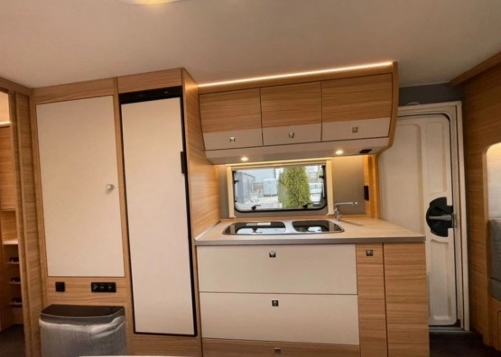                         Dethleffs CAMPER 650 FMK Najnowszy Model 2021   - zdjęcie 11
                        