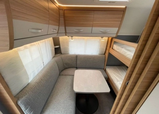                         Dethleffs CAMPER 650 FMK Najnowszy Model 2021   - zdjęcie 12
                        