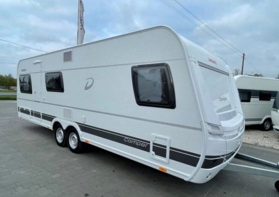                         Dethleffs CAMPER 650 FMK Najnowszy Model 2021   - zdjęcie 1
                        