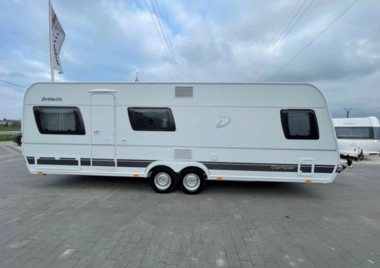                         Dethleffs CAMPER 650 FMK Najnowszy Model 2021   - zdjęcie 2
                        