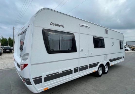                         Dethleffs CAMPER 650 FMK Najnowszy Model 2021   - zdjęcie 3
                        