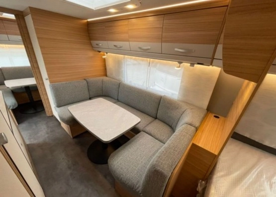                         Dethleffs CAMPER 650 FMK Najnowszy Model 2021   - zdjęcie 9
                        