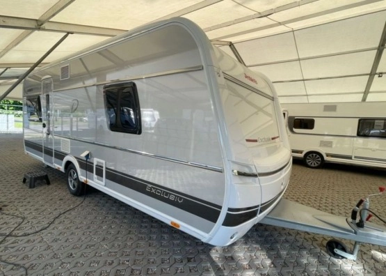                         Dethleffs EXCLUSIV 560 FR - zdjęcie 1
                        