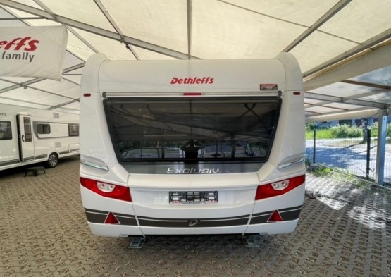                         Dethleffs EXCLUSIV 560 FR - zdjęcie 2
                        