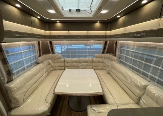                         Dethleffs EXCLUSIV 560 FR - zdjęcie 3
                        