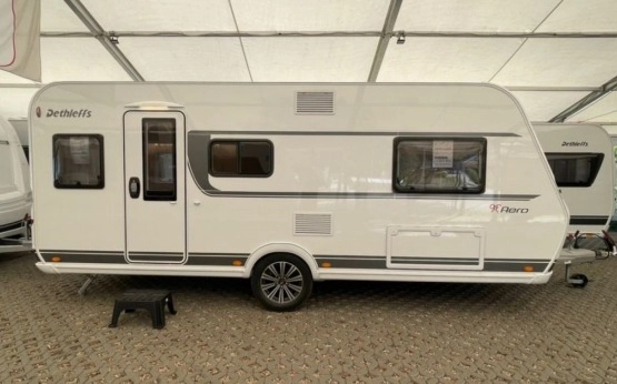                         Dethleffs Areo 510 ER - zdjęcie 1
                        