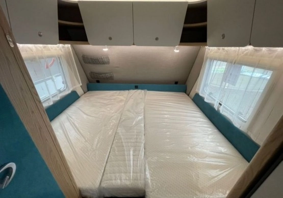                         Dethleffs Areo 510 ER - zdjęcie 4
                        