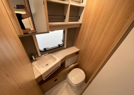                         Dethleffs Areo 510 ER - zdjęcie 5
                        