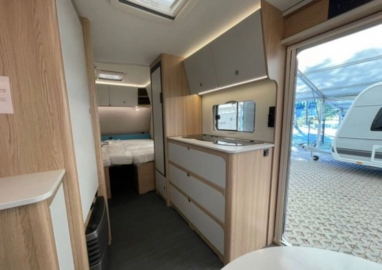                         Dethleffs Areo 510 ER - zdjęcie 7
                        