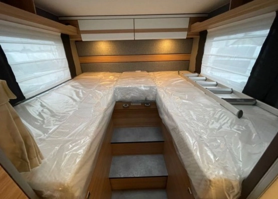                         Dethleffs Dethleffs JUST 90 T 7057 EB DBM 2021   - zdjęcie 10
                        