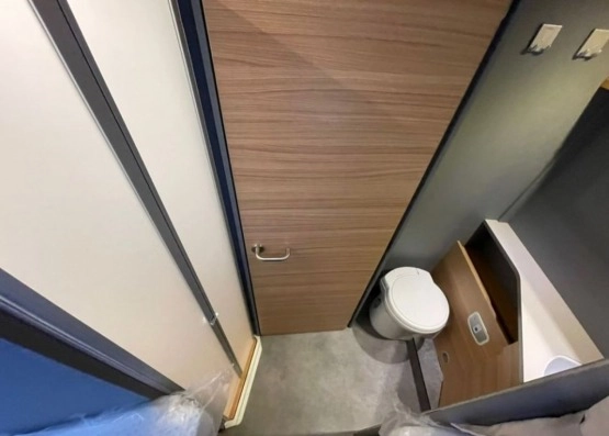                         Dethleffs Dethleffs JUST 90 T 7057 EB DBM 2021   - zdjęcie 11
                        