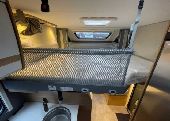                         Dethleffs Dethleffs JUST 90 T 7057 EB DBM 2021   - zdjęcie 12
                        