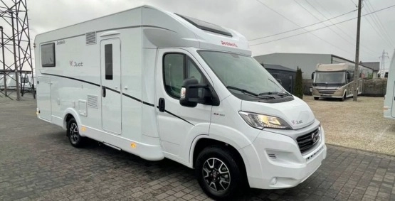                         Dethleffs Dethleffs JUST 90 T 7057 EB DBM 2021   - zdjęcie 1
                        