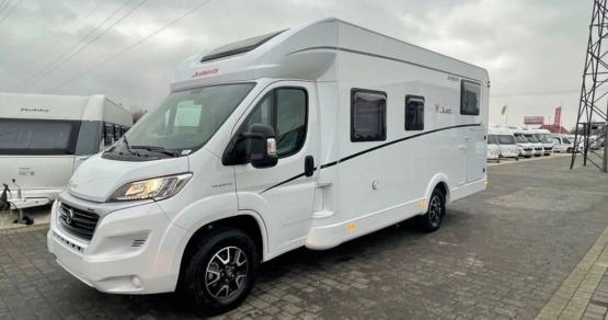                         Dethleffs Dethleffs JUST 90 T 7057 EB DBM 2021   - zdjęcie 2
                        