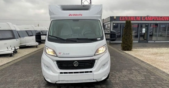                         Dethleffs Dethleffs JUST 90 T 7057 EB DBM 2021   - zdjęcie 3
                        