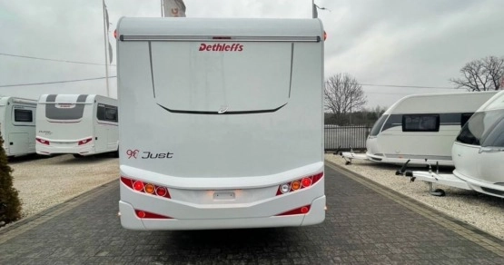                         Dethleffs Dethleffs JUST 90 T 7057 EB DBM 2021   - zdjęcie 4
                        
