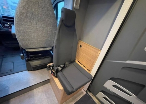                         Dethleffs Dethleffs JUST 90 T 7057 EB DBM 2021   - zdjęcie 6
                        