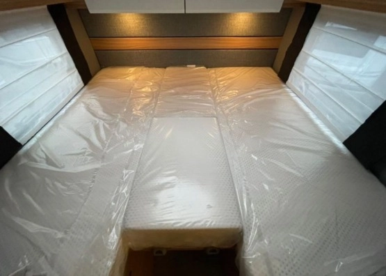                         Dethleffs Dethleffs JUST 90 T 7057 EB DBM 2021   - zdjęcie 9
                        