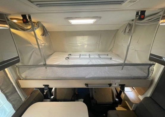                          Dethleffs Trend Integra I 7057 DBM 2021   - zdjęcie 10
                        