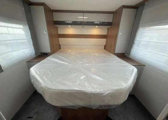                          Dethleffs Trend Integra I 7057 DBM 2021   - zdjęcie 11
                        