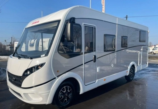                          Dethleffs Trend Integra I 7057 DBM 2021   - zdjęcie 1
                        