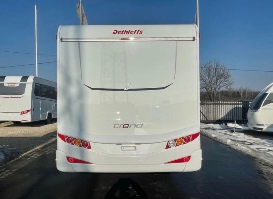                          Dethleffs Trend Integra I 7057 DBM 2021   - zdjęcie 2
                        