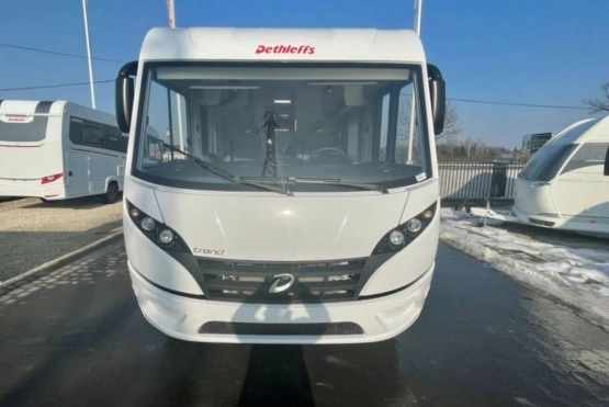                          Dethleffs Trend Integra I 7057 DBM 2021   - zdjęcie 3
                        