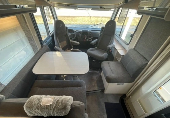                          Dethleffs Trend Integra I 7057 DBM 2021   - zdjęcie 4
                        