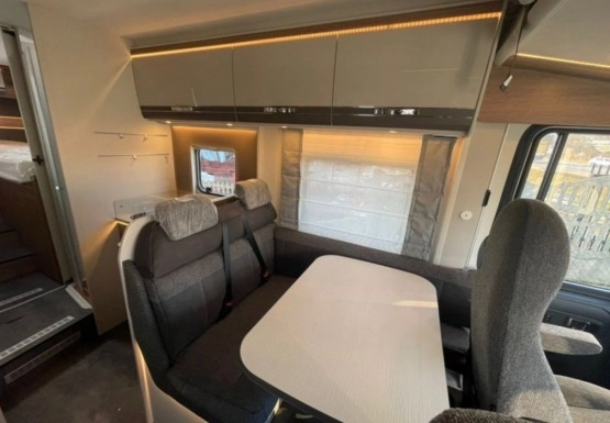                          Dethleffs Trend Integra I 7057 DBM 2021   - zdjęcie 5
                        