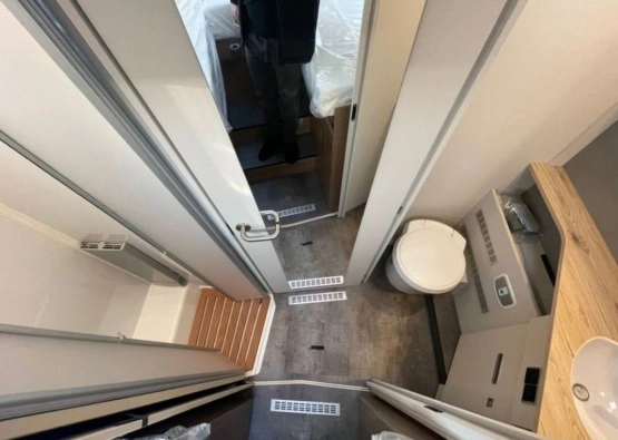                          Dethleffs Trend Integra I 7057 DBM 2021   - zdjęcie 6
                        