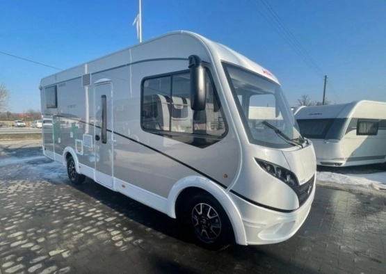                          Dethleffs Trend Integra I 7057 DBM 2021   - zdjęcie 8
                        