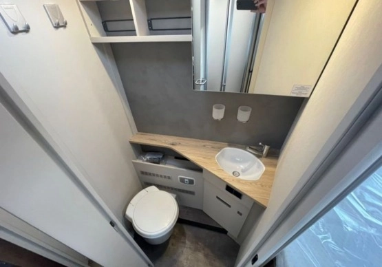                          Dethleffs Trend Integra I 7057 DBM 2021   - zdjęcie 9
                        