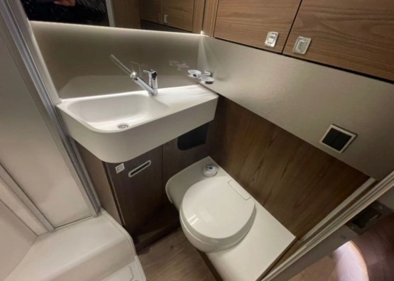                         Hymer-Eriba Touring 820   - zdjęcie 11
                        