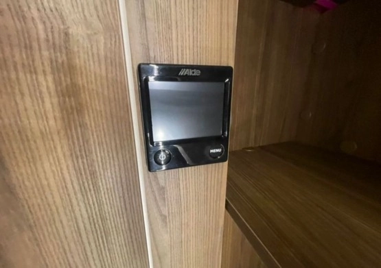                         Hymer-Eriba Touring 820   - zdjęcie 12
                        