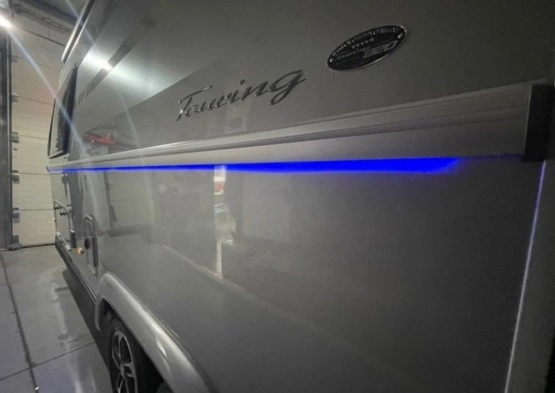                         Hymer-Eriba Touring 820   - zdjęcie 15
                        