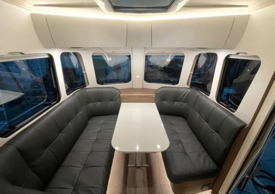                         Hymer-Eriba Touring 820   - zdjęcie 4
                        