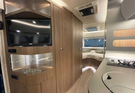                         Hymer-Eriba Touring 820   - zdjęcie 6
                        