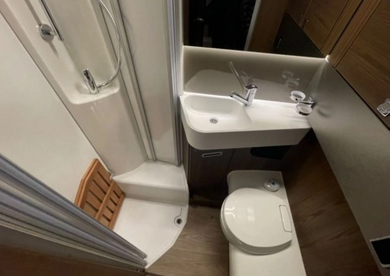                         Hymer-Eriba Touring 820   - zdjęcie 7
                        