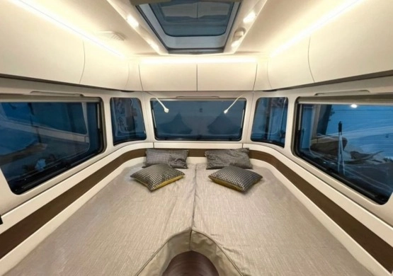                         Hymer-Eriba Touring 820   - zdjęcie 8
                        